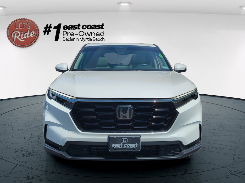 Certified 2024 Honda CR-V EX-L SUV