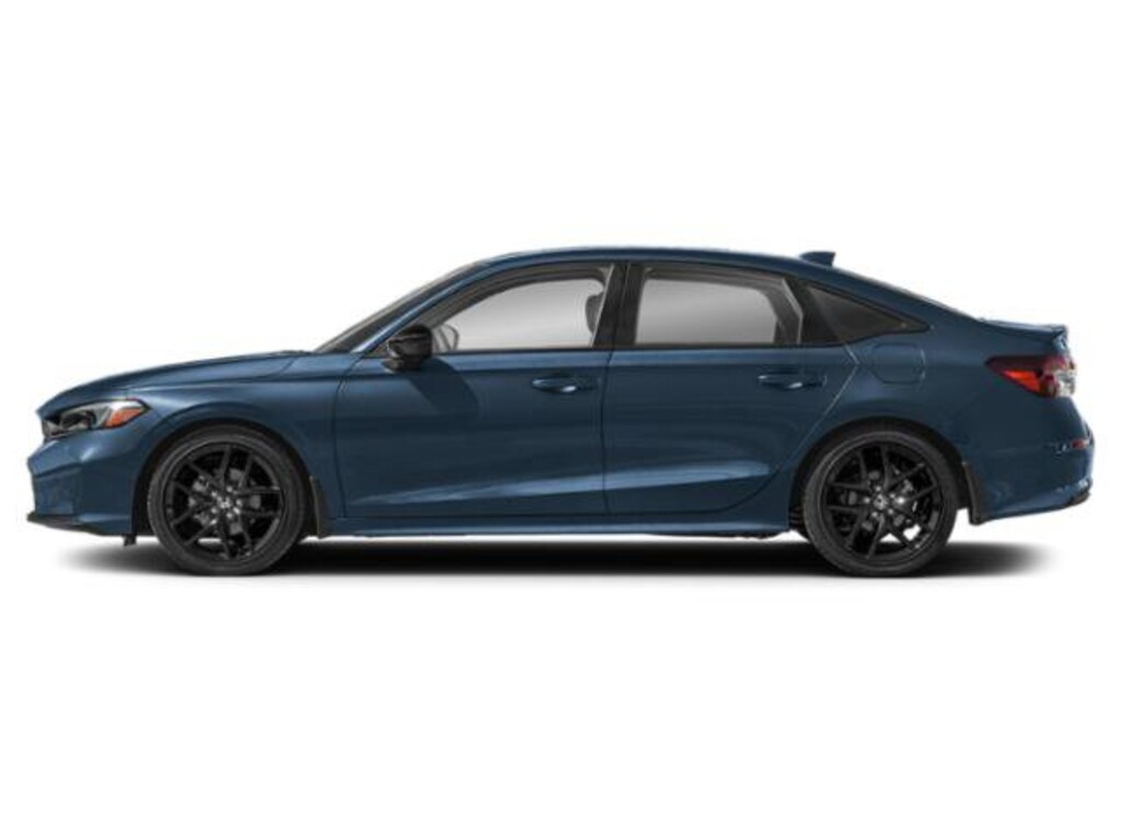 New 2026 Honda Civic Sport Sport CVT