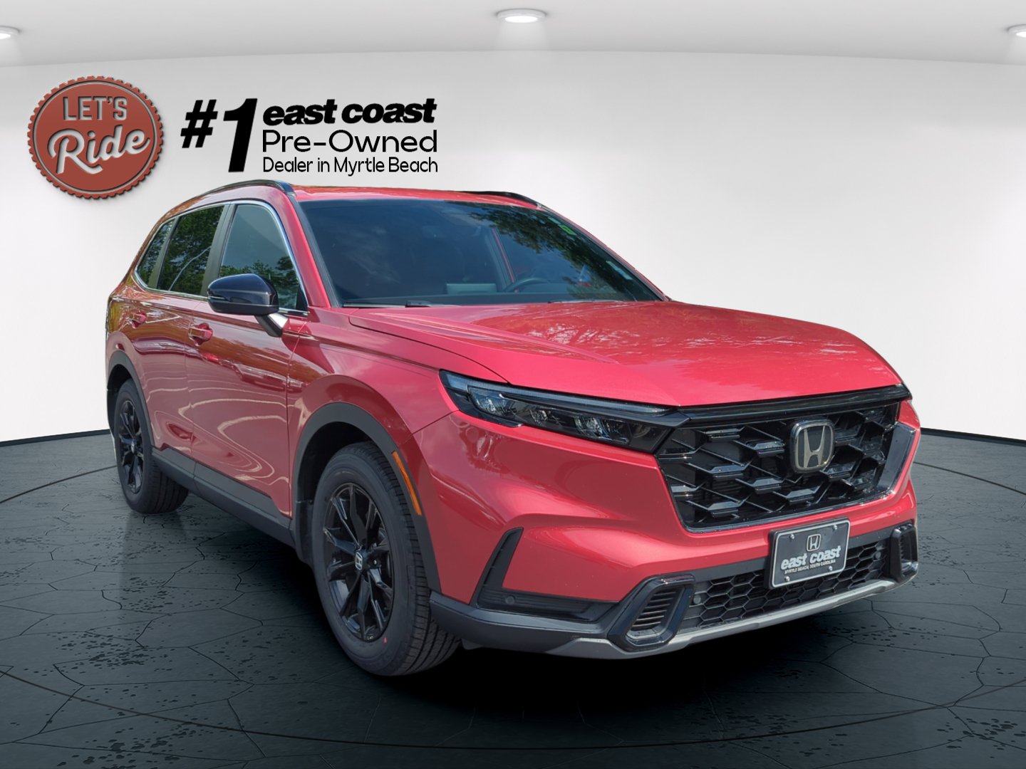 2024 Honda CR-V Sport-L - Photo 6