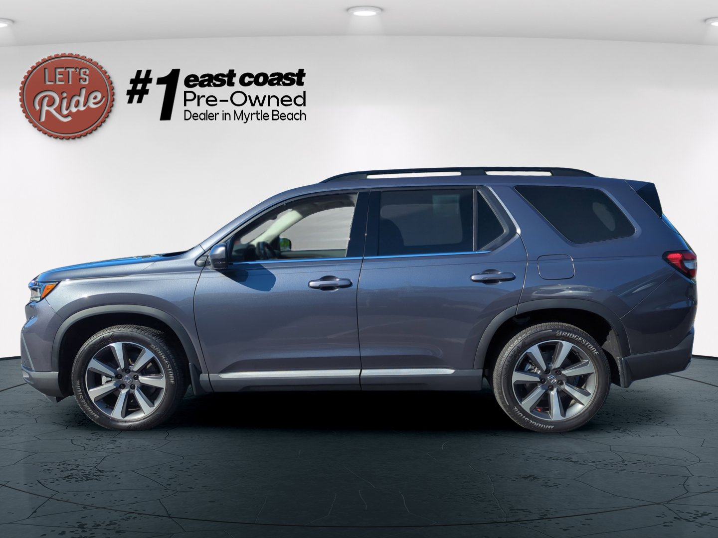 2024 Honda Pilot Elite - Photo 11