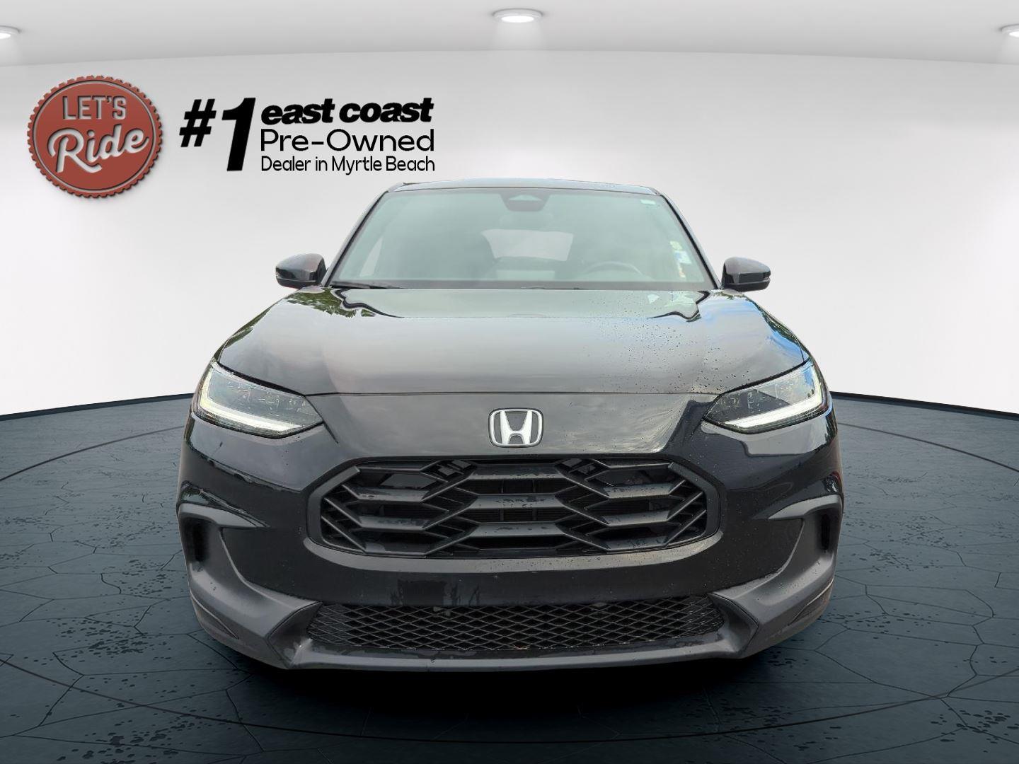 2023 Honda HR-V Sport photo 3
