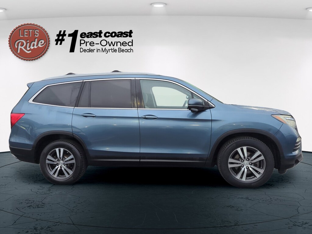 Used 2016 Honda Pilot EX-L SUV