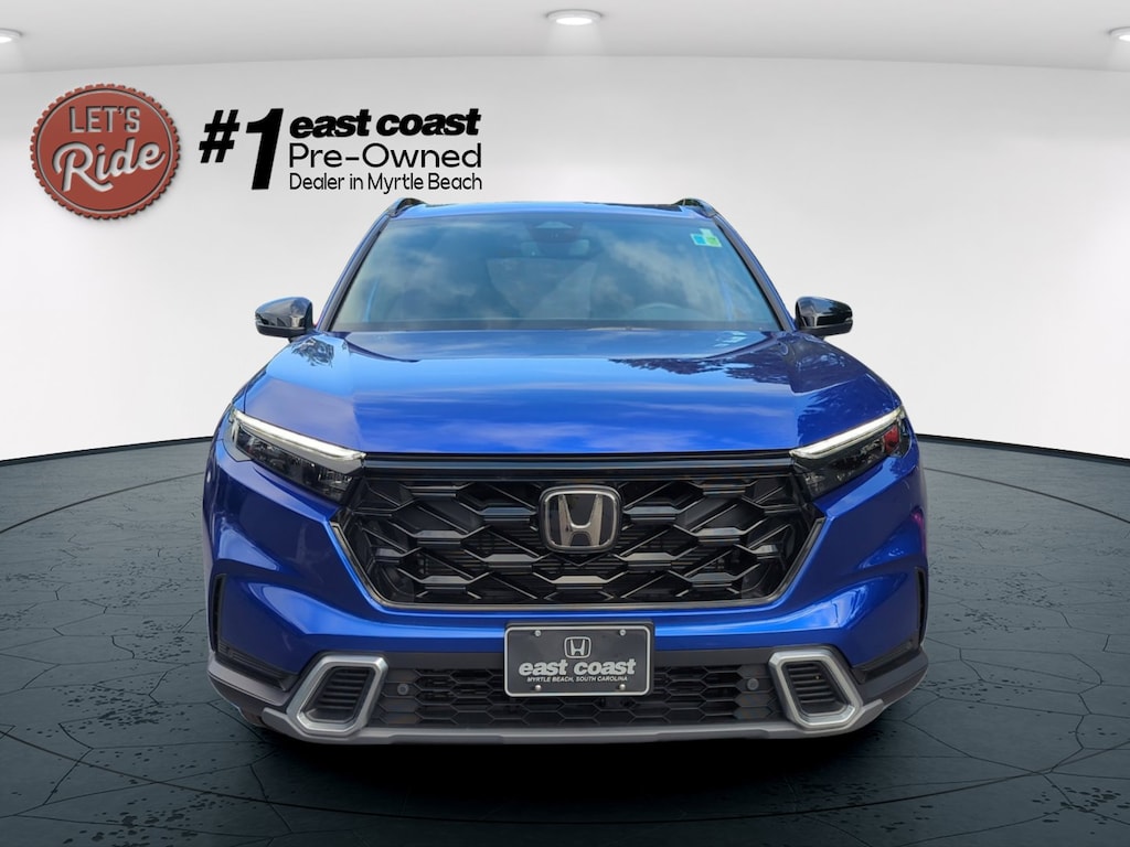 Certified 2023 Honda CR-V Hybrid Sport Touring SUV