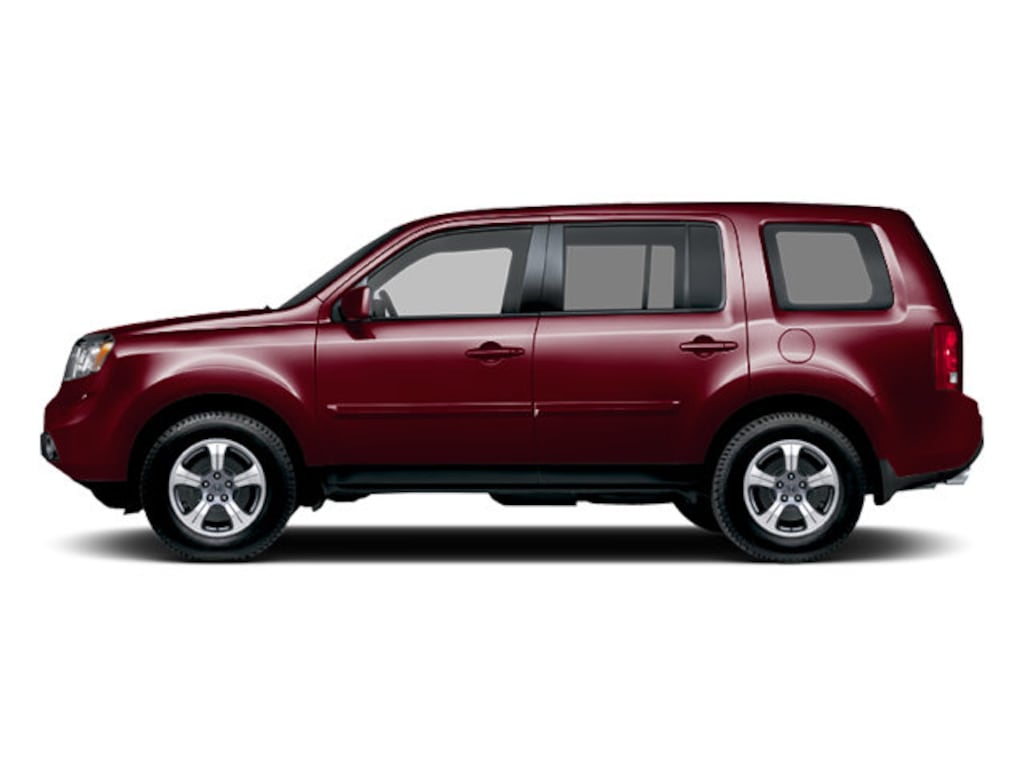 Used 2013 Honda Pilot EX-L SUV