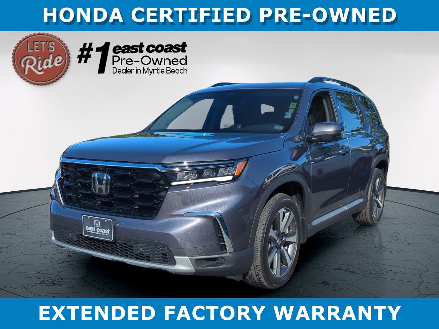 2024 Honda Pilot Elite AWD's photo