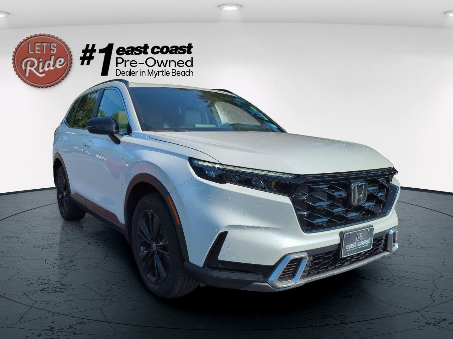 2024 Honda CR-V Hybrid Sport Touring photo 3