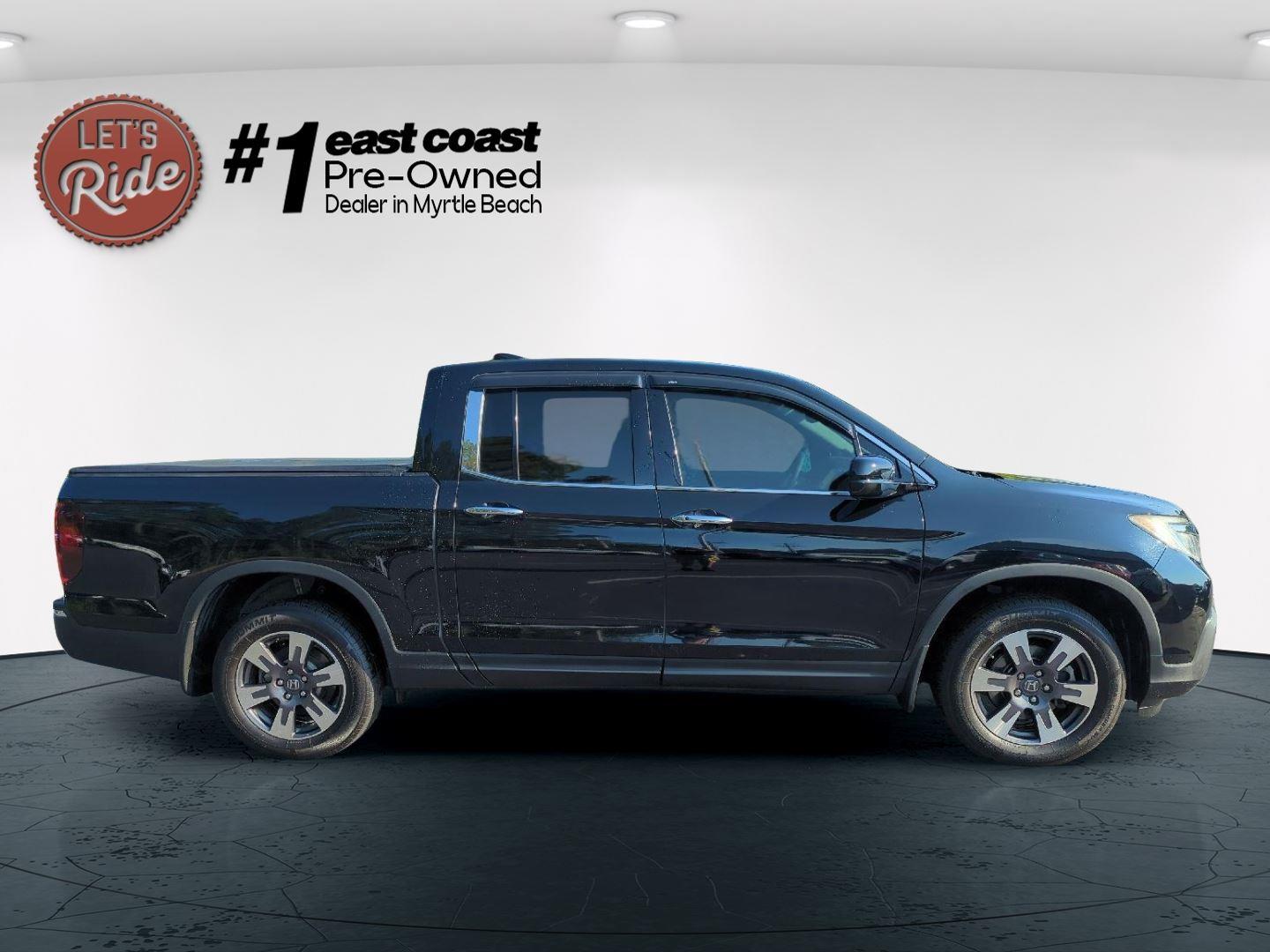 2019 Honda Ridgeline RTL-E photo 4