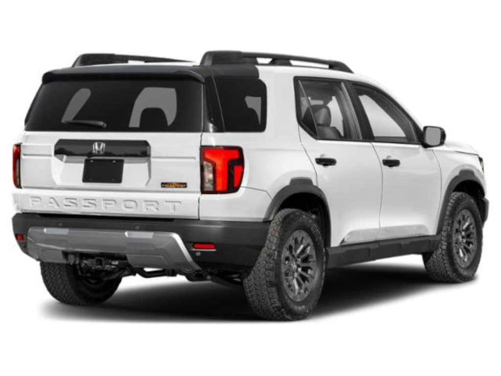 New 2026 Honda Passport TrailSport SUV
