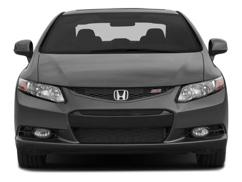 Used 2013 Honda Civic Si Coupe