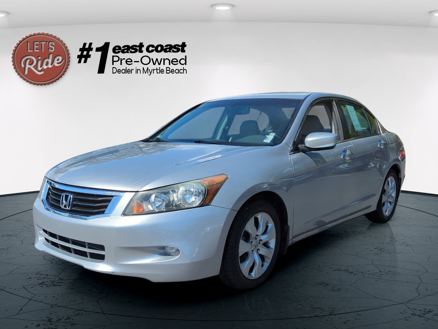 2010 Honda Accord EX-L V6