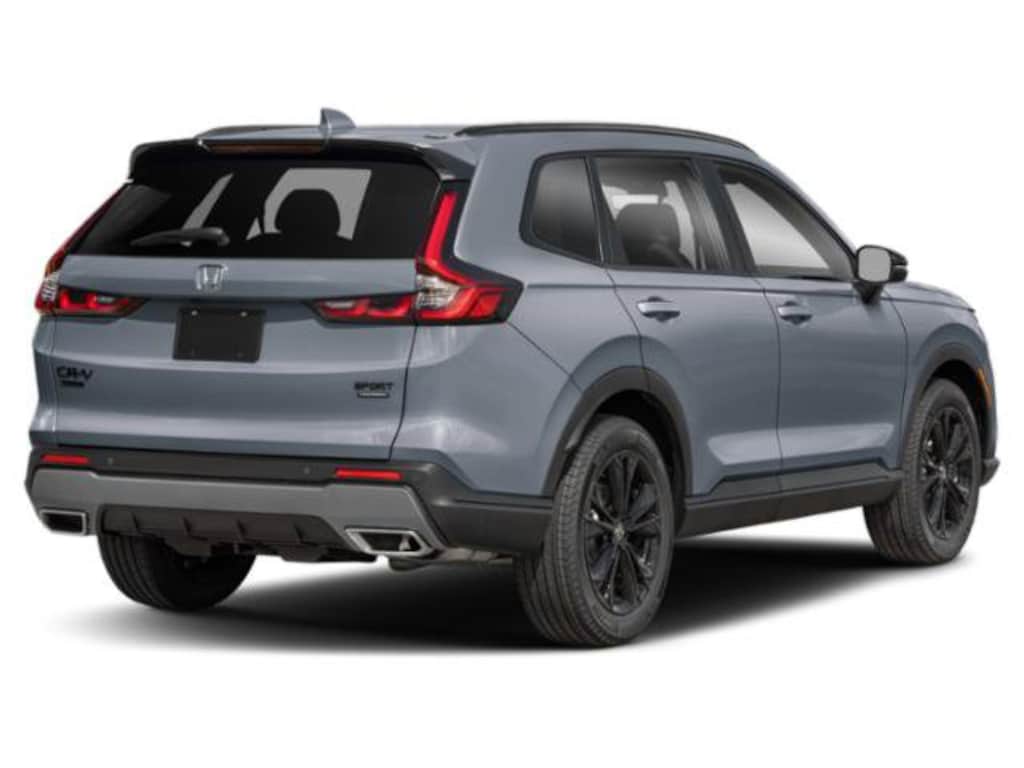 Used 2026 Honda CR-V Hybrid Sport Touring SUV