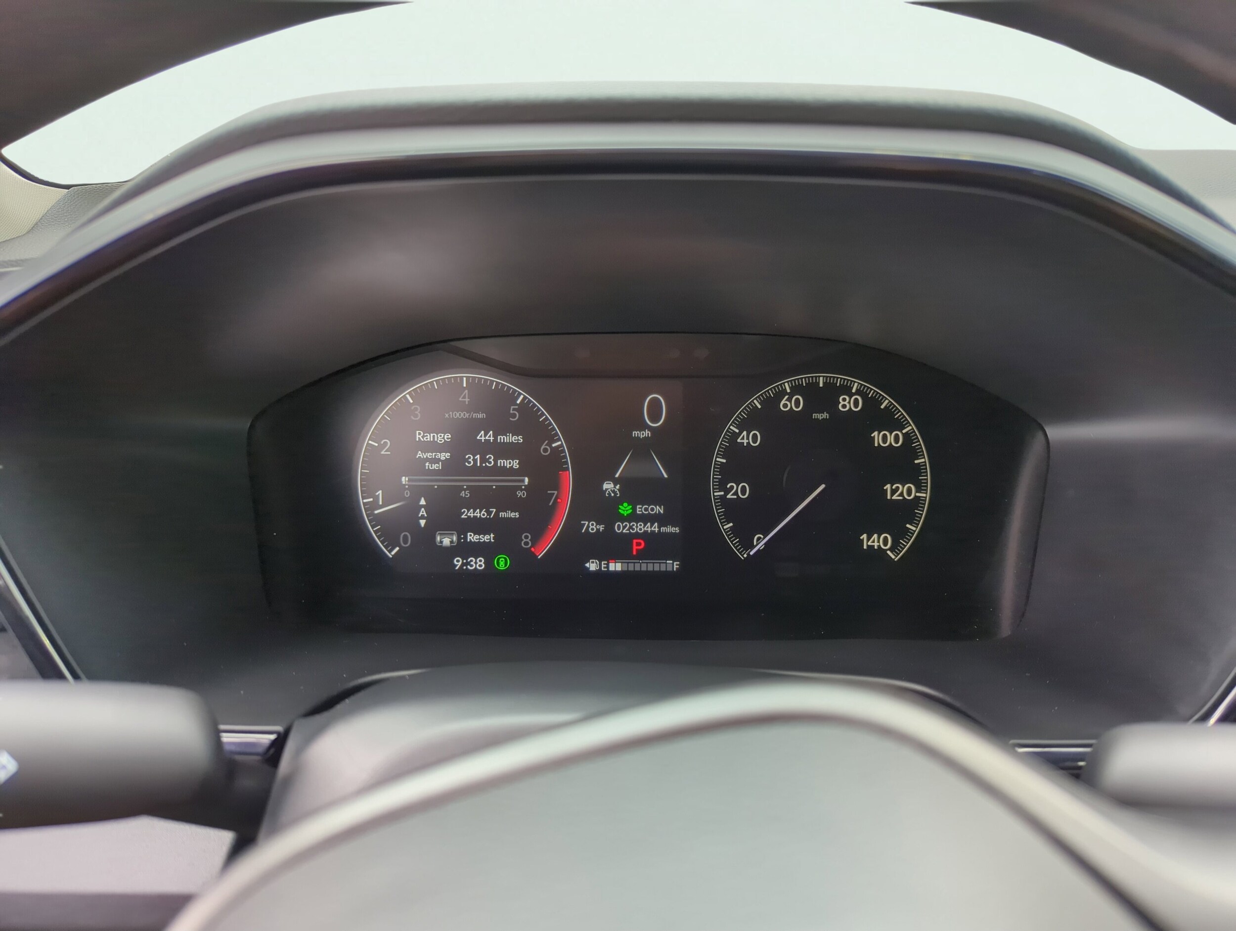 2024 Honda Pilot EX-L - Photo 64