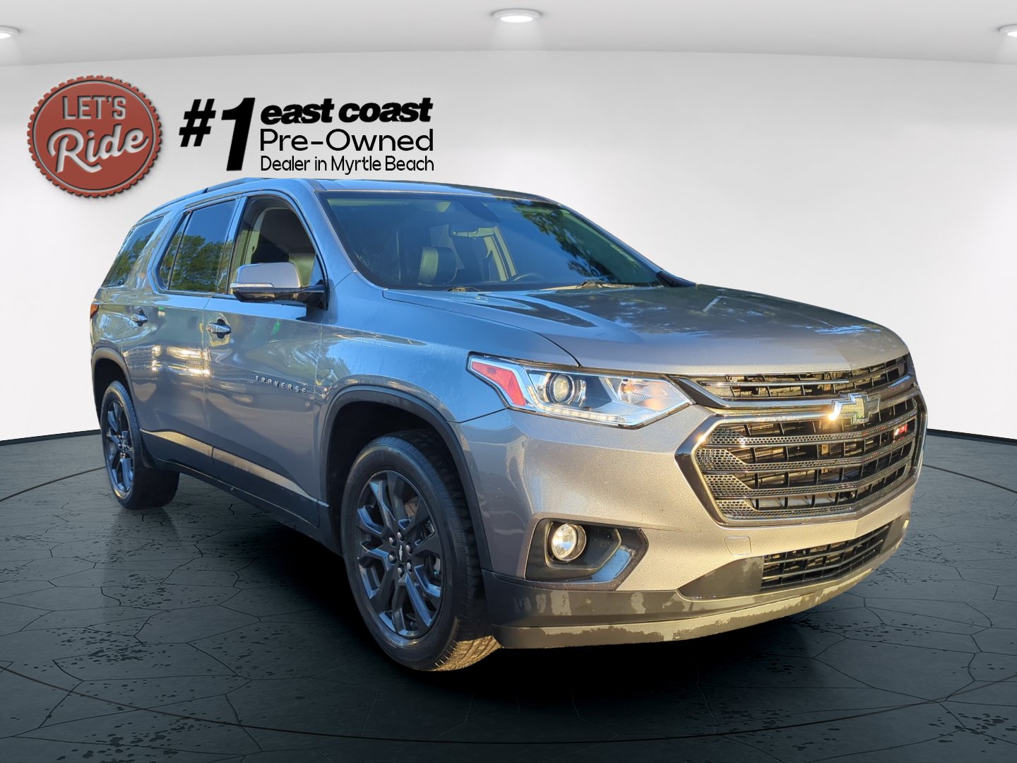 Used 2019 Chevrolet Traverse RS SUV