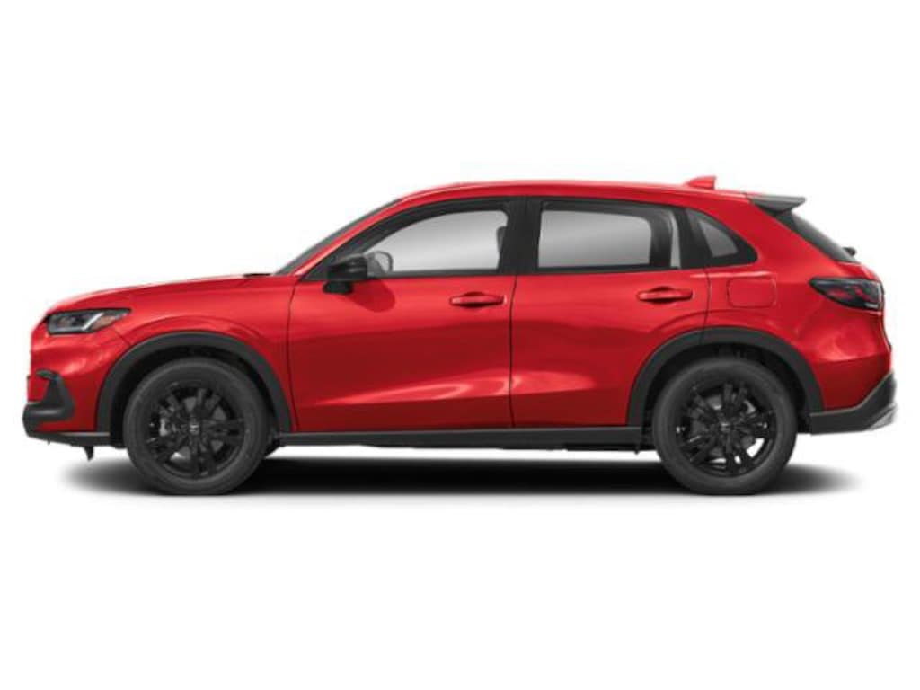 New 2027 Honda HR-V Sport Sport 2WD CVT