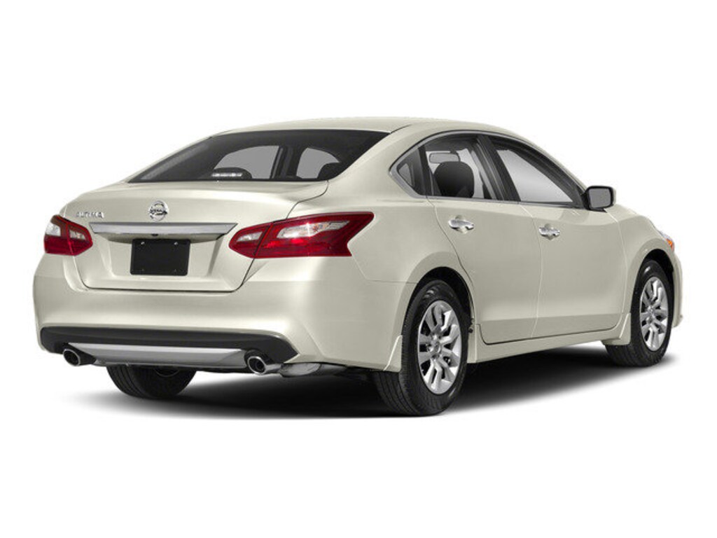 Used 2018 Nissan Altima 2.5 S Sedan