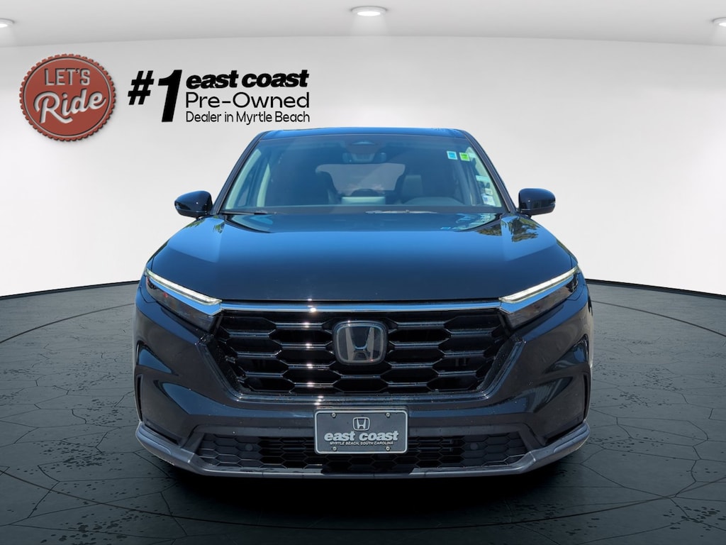 Certified 2024 Honda CR-V EX-L SUV