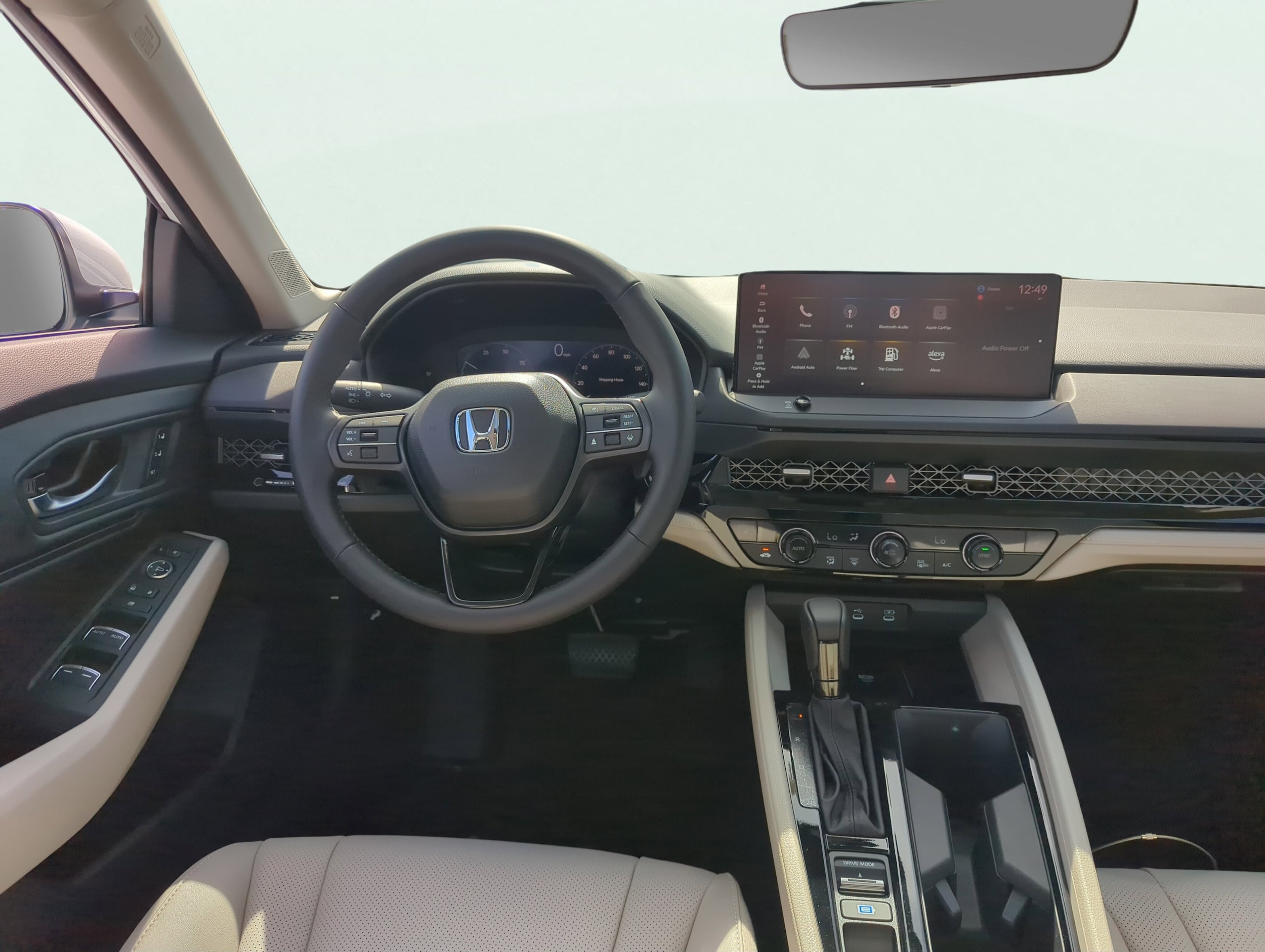2026 Honda Accord Hybrid EX-L - Photo 15