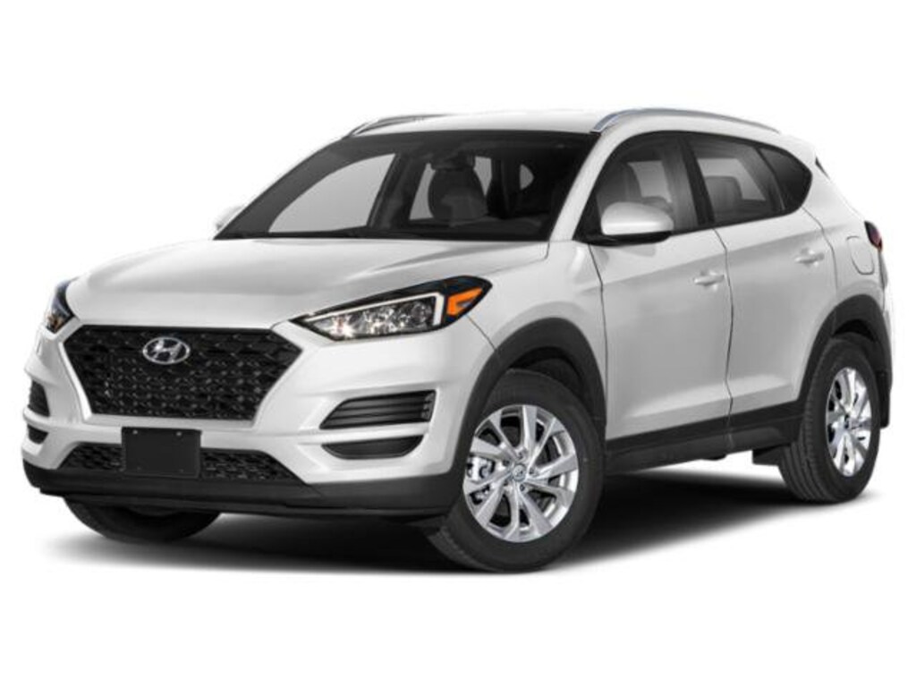 Used 2019 Hyundai Tucson SE SUV