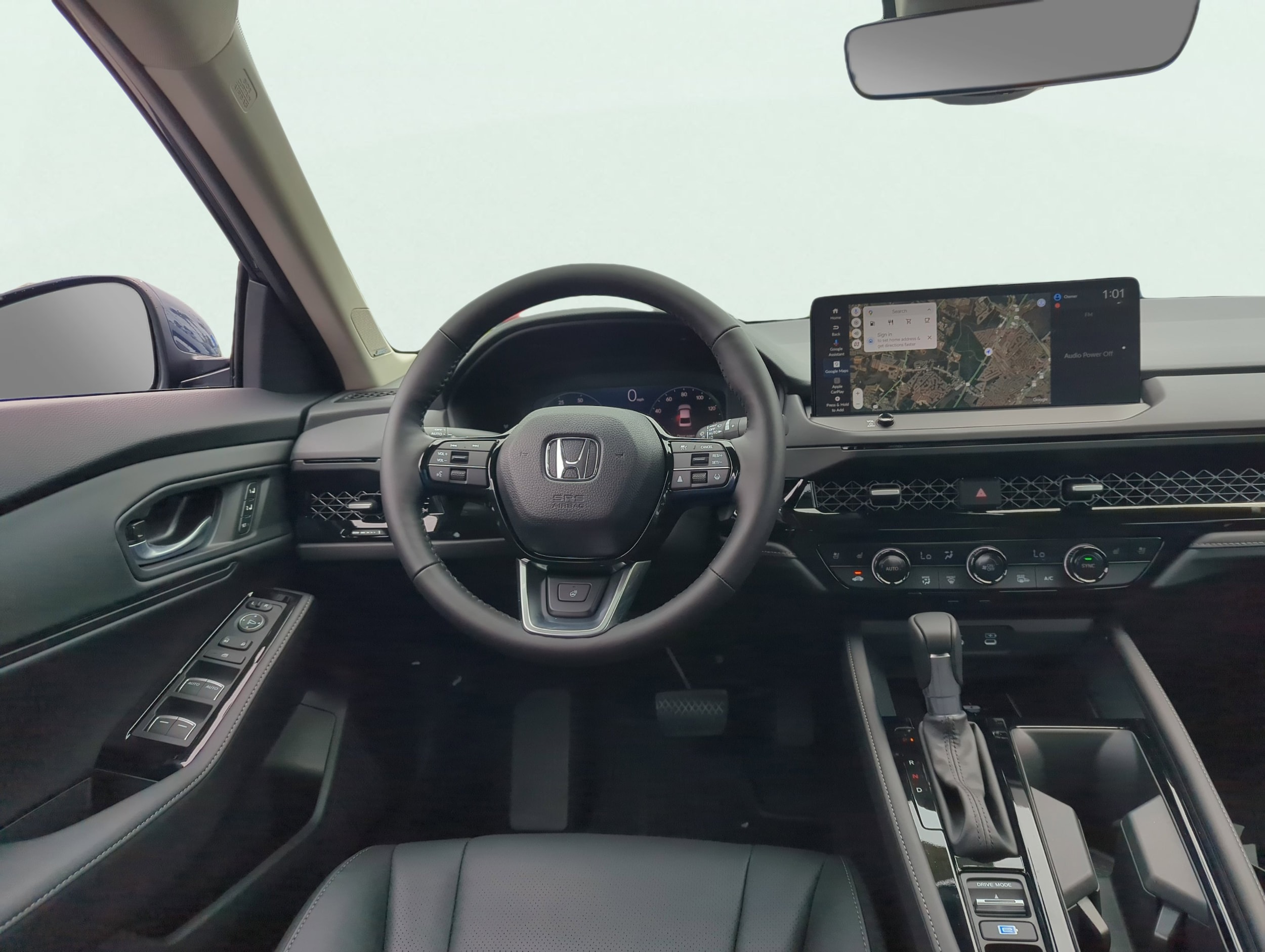2026 Honda Accord Hybrid Touring - Photo 12