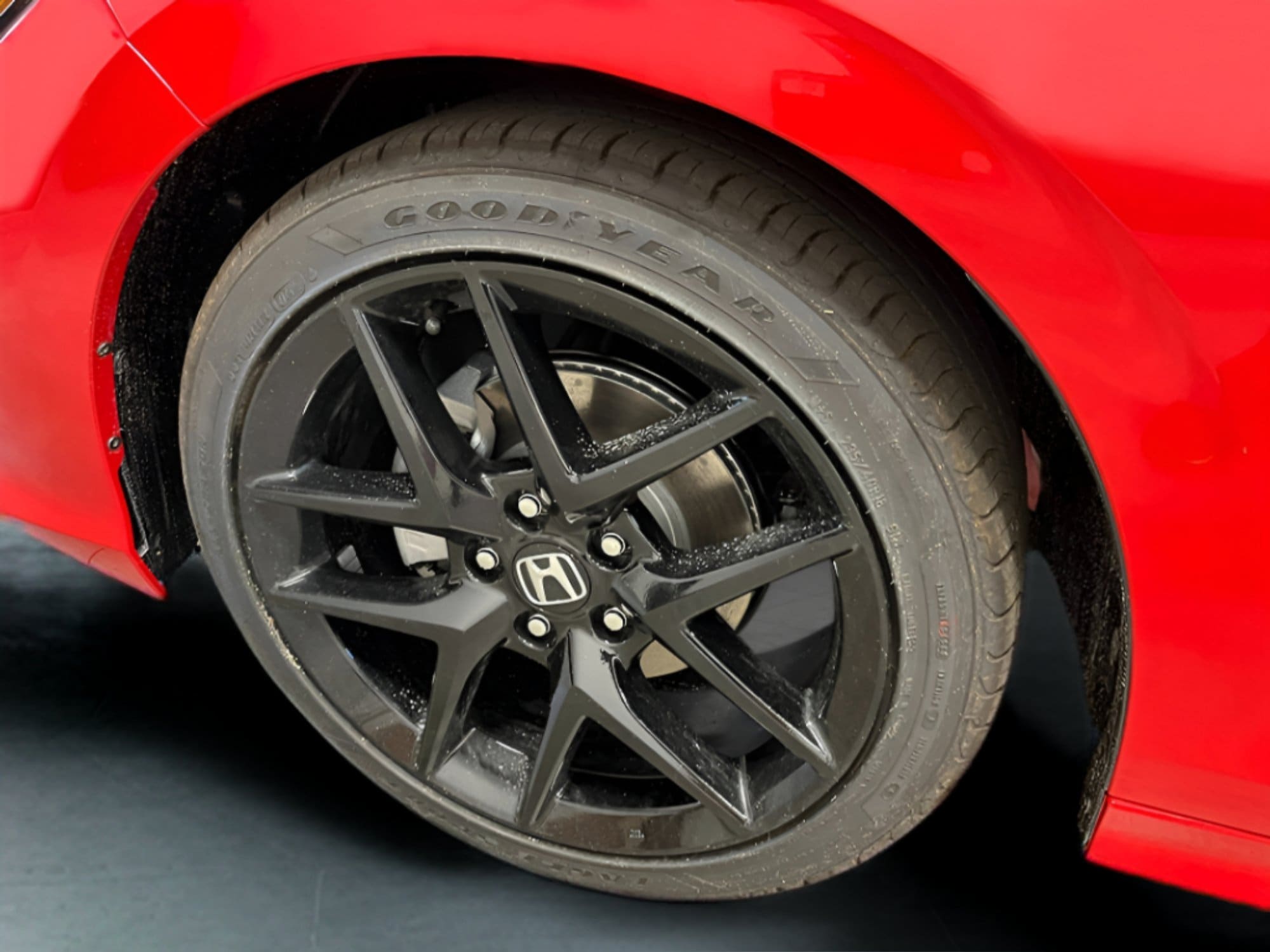 2025 Honda Civic Sport - Photo 29