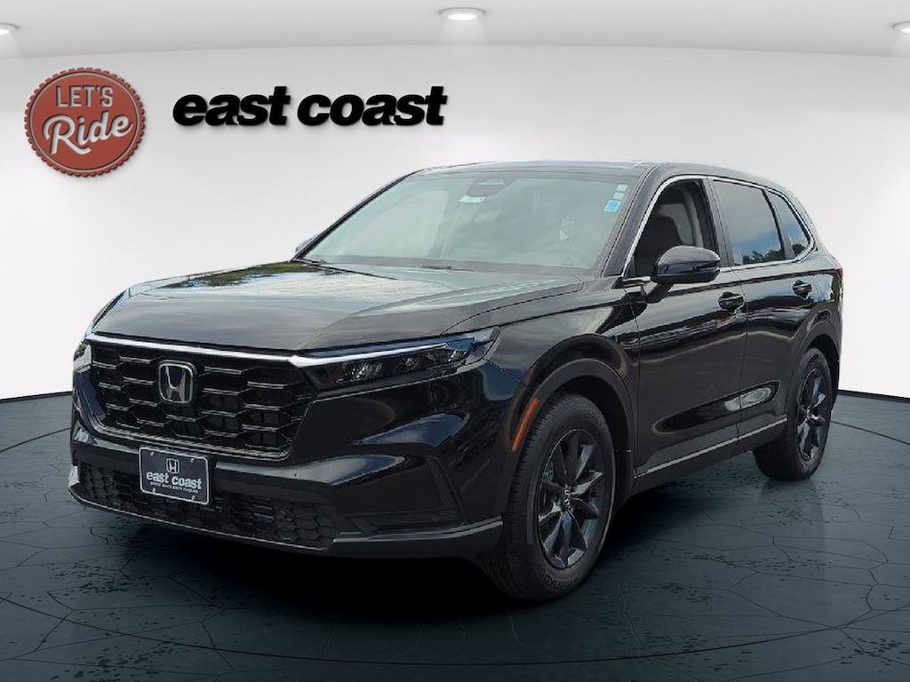 New 2026 Honda CR-V EX-L SUV