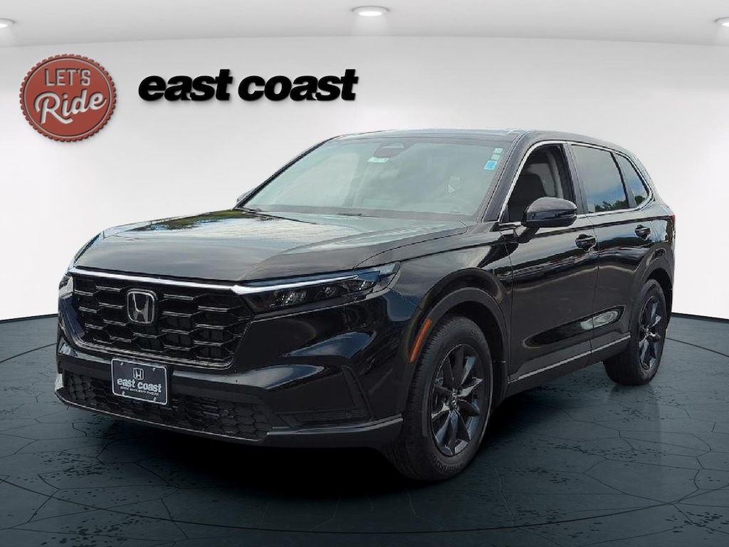 New 2026 Honda CR-V EX-L SUV