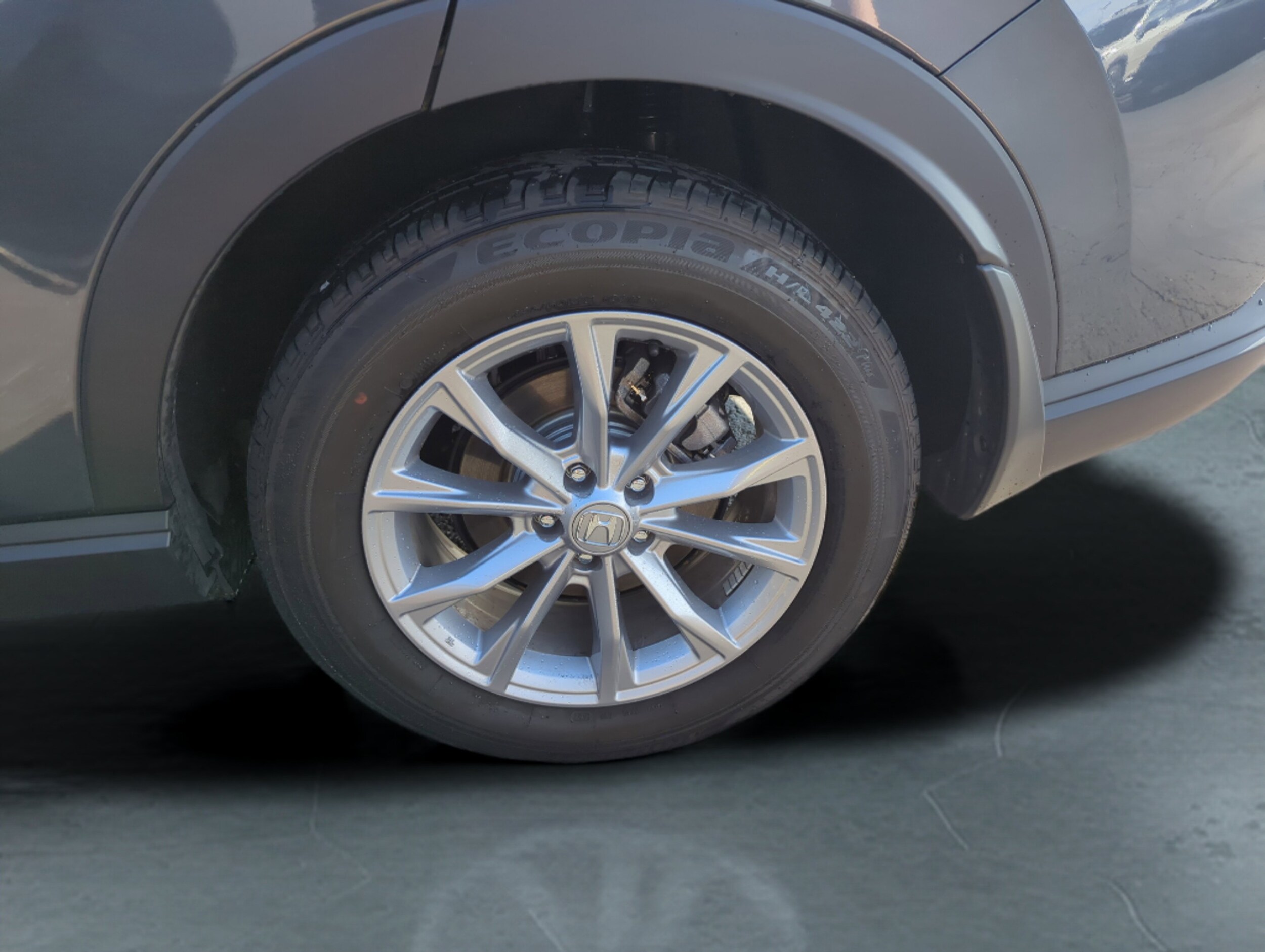 2025 Honda CR-V EX-L - Photo 35