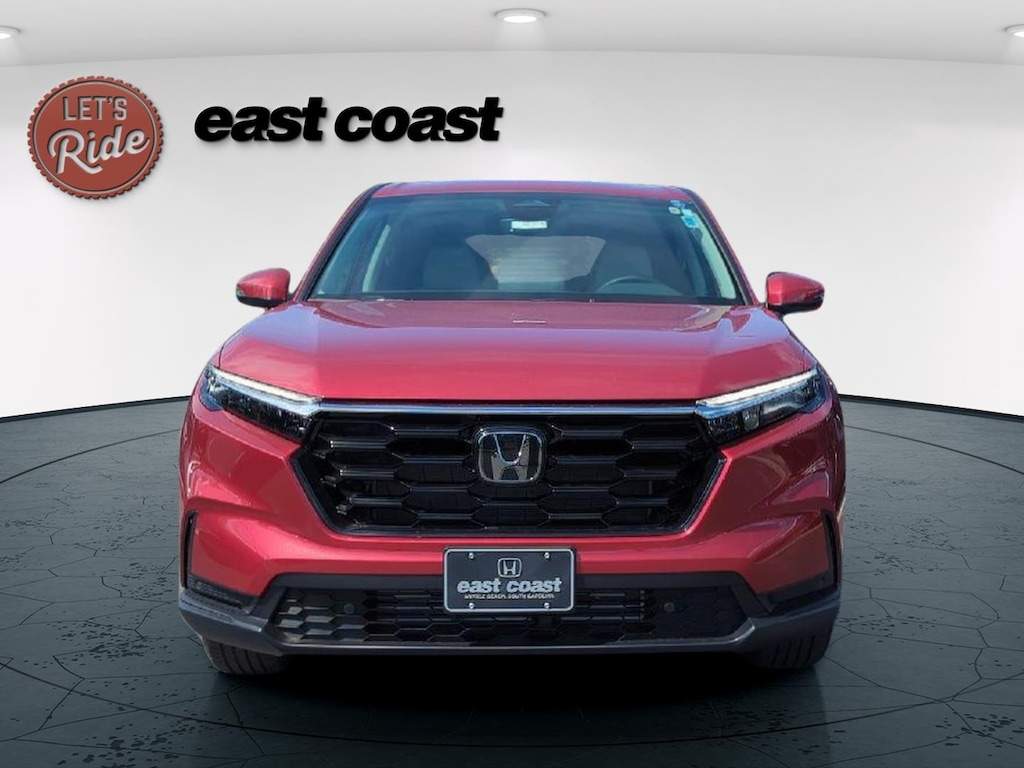 New 2026 Honda CR-V EX-L SUV