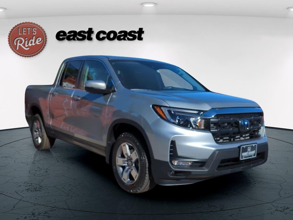 New 2026 Honda Ridgeline RTL Truck Crew Cab