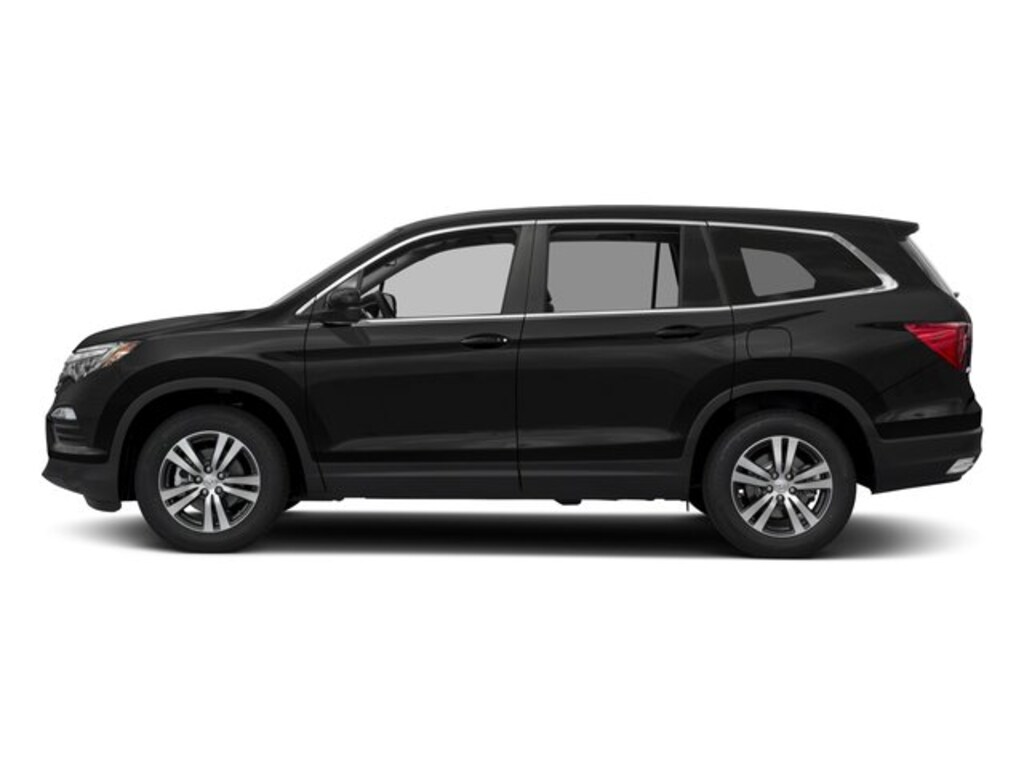 Used 2017 Honda Pilot EX-L SUV