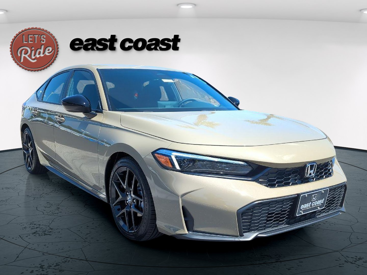 2026 Honda Civic Hatchback Sport - Photo 5