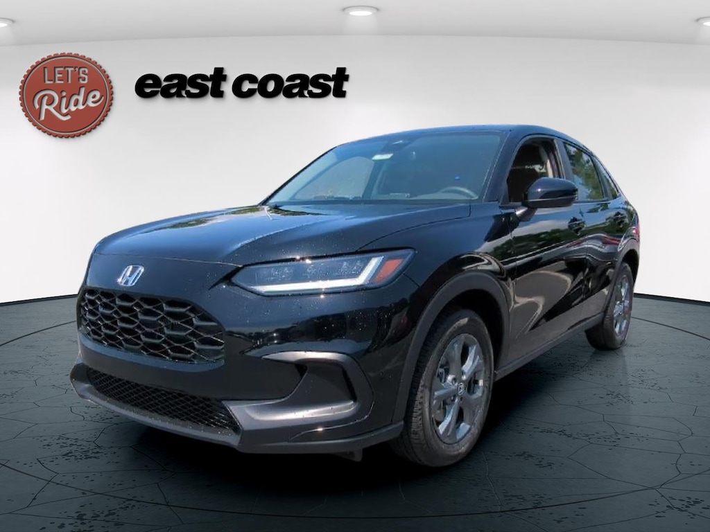 New 2026 Honda HR-V LX SUV