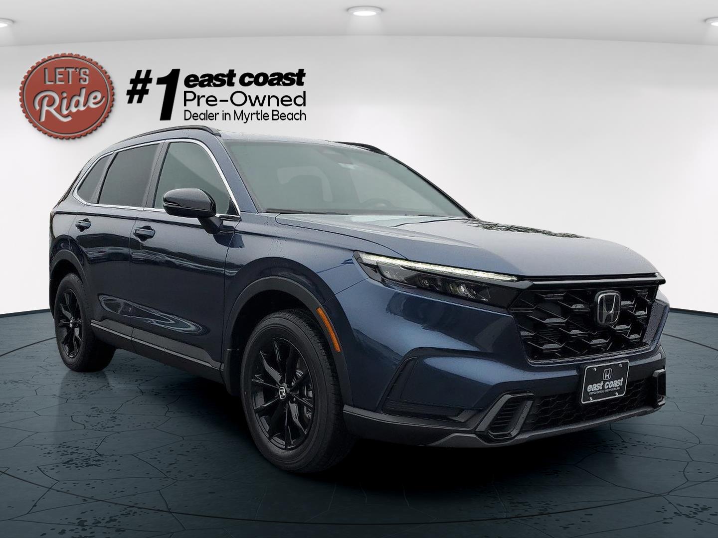 2025 Honda CR-V Sport's photo