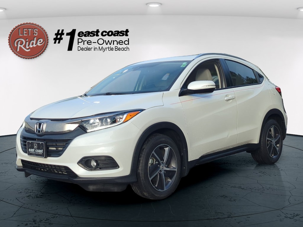 Used 2021 Honda HR-V EX SUV