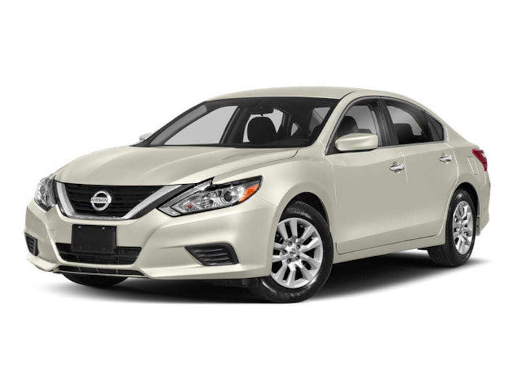 Used 2018 Nissan Altima 2.5 SV Sedan