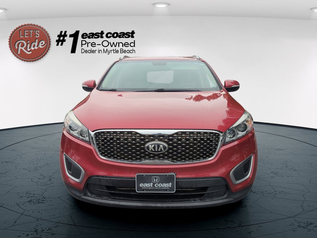 Used 2016 Kia Sorento LX SUV