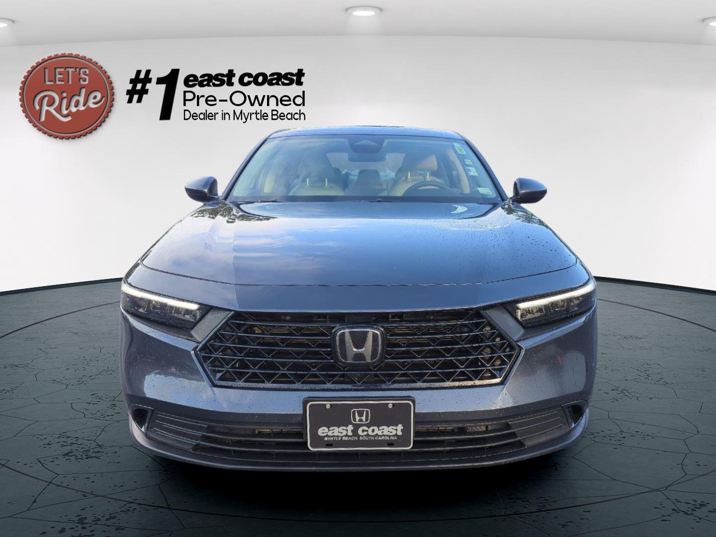2024 Honda Accord EX photo 2