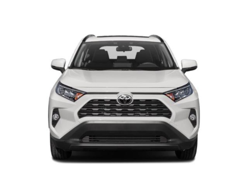 Used 2019 Toyota RAV4 XLE SUV
