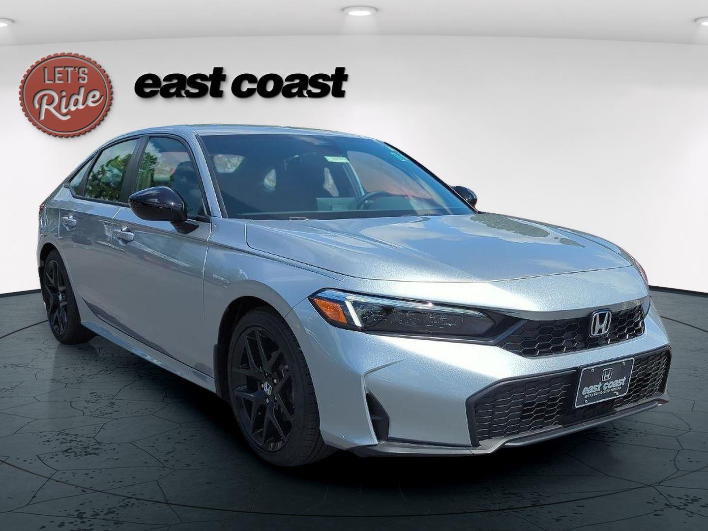 2026 Honda Civic Sport photo 3