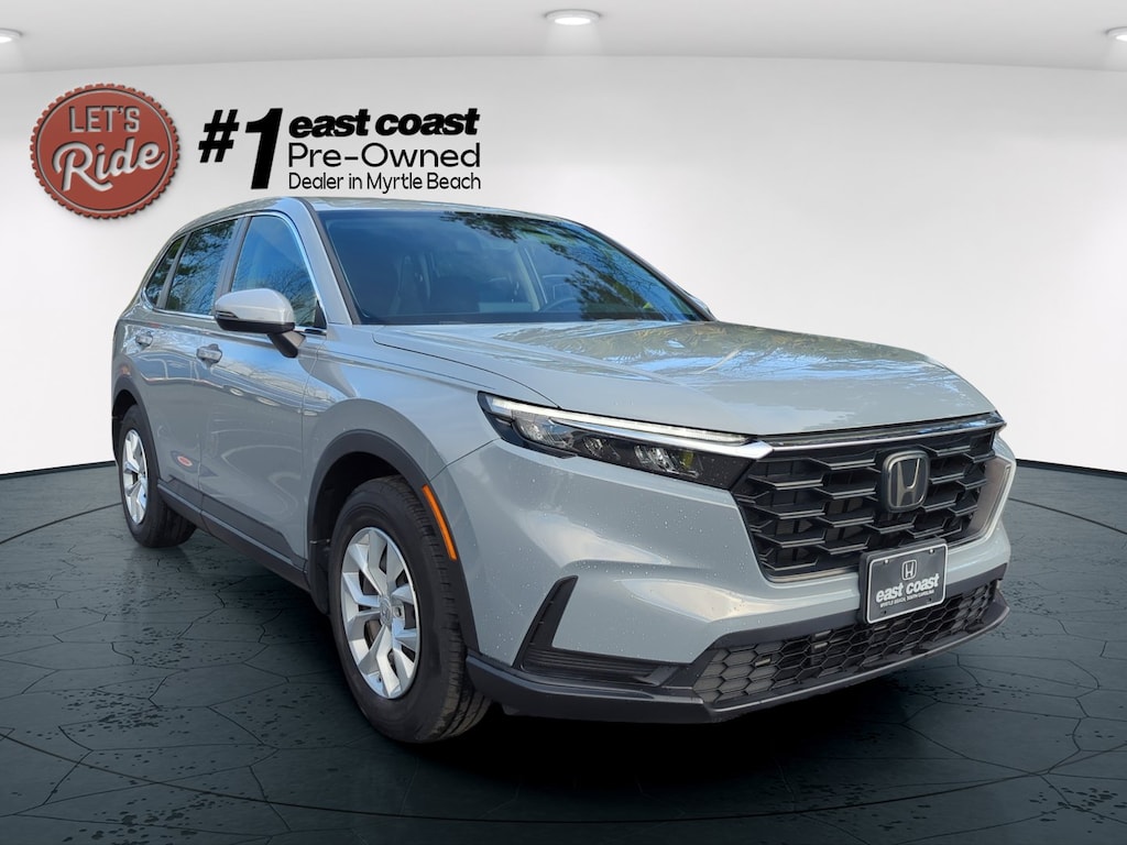 Certified 2023 Honda CR-V LX SUV