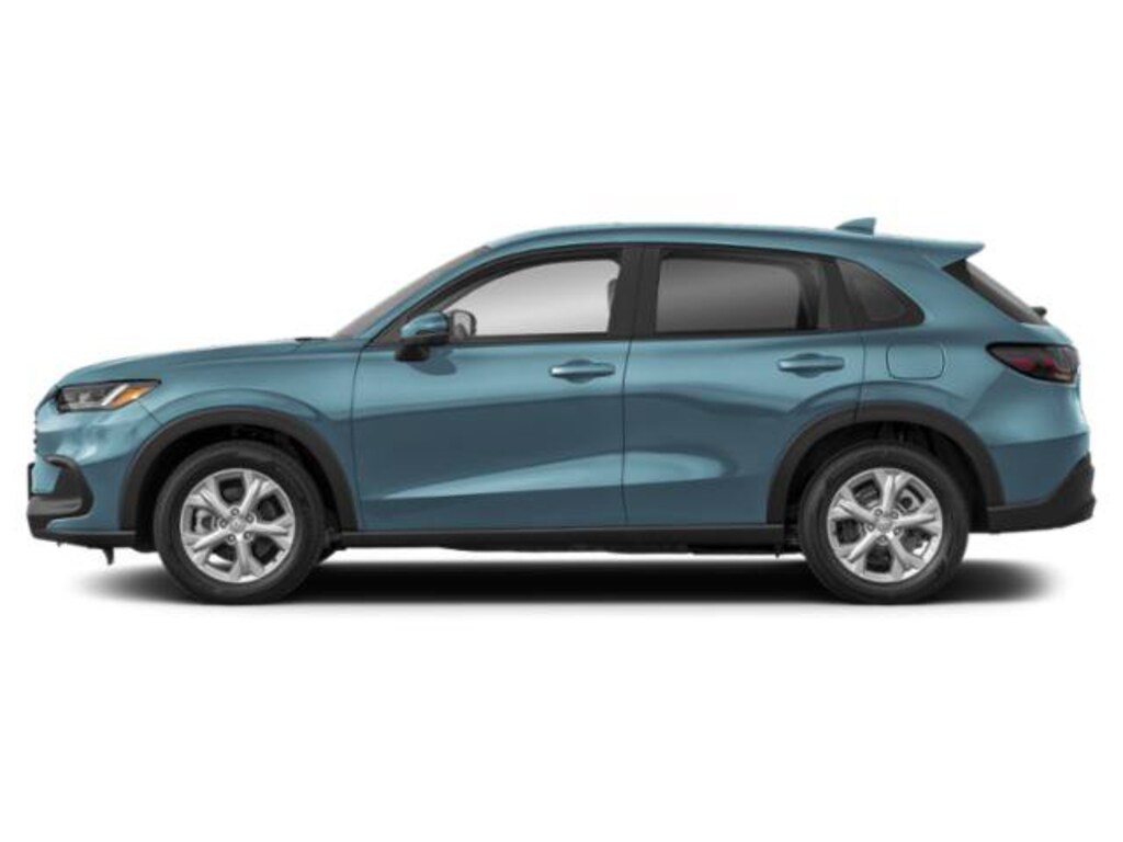New 2027 Honda HR-V LX LX 2WD CVT