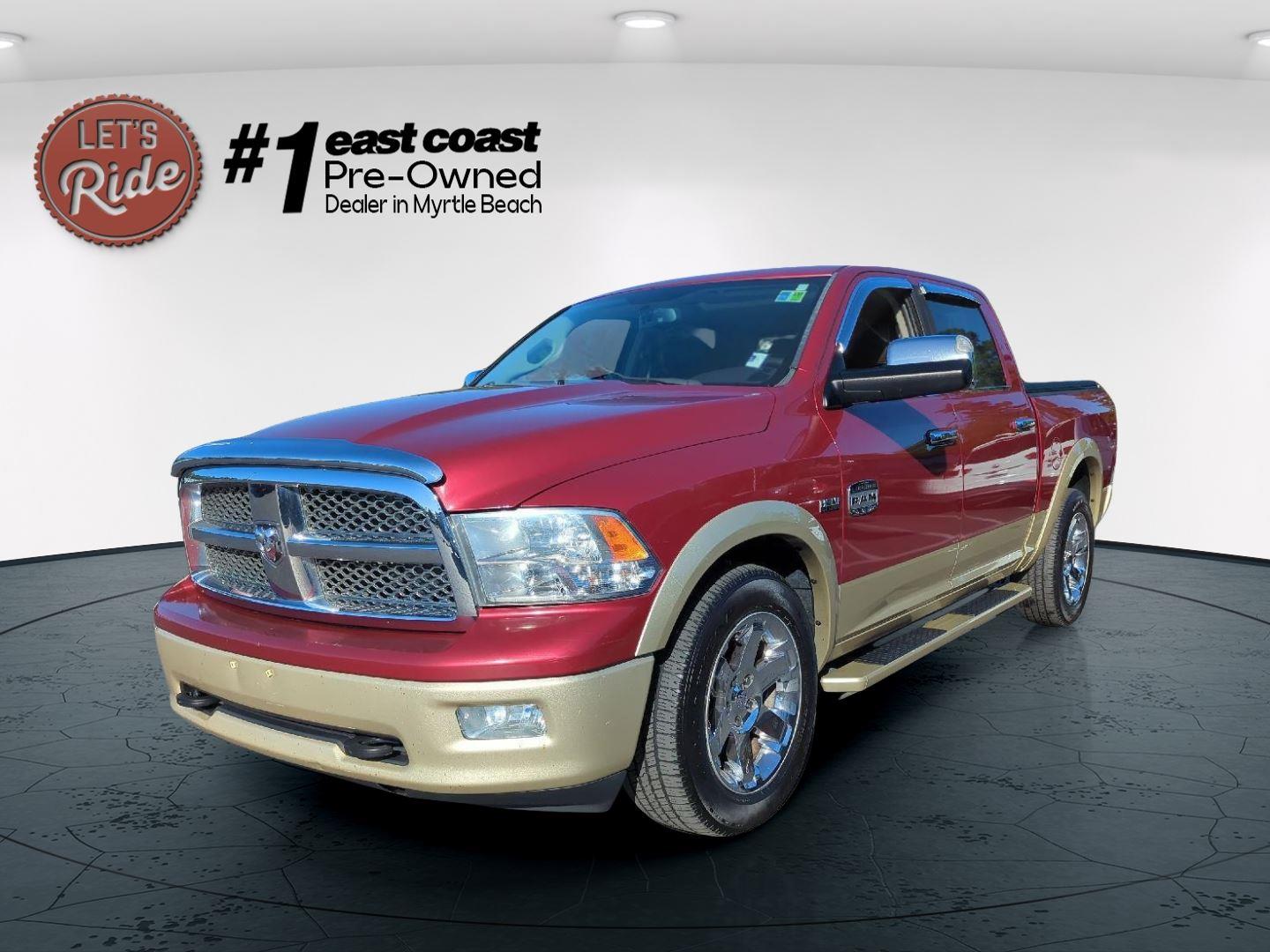 2012 RAM Ram 1500 Pickup
