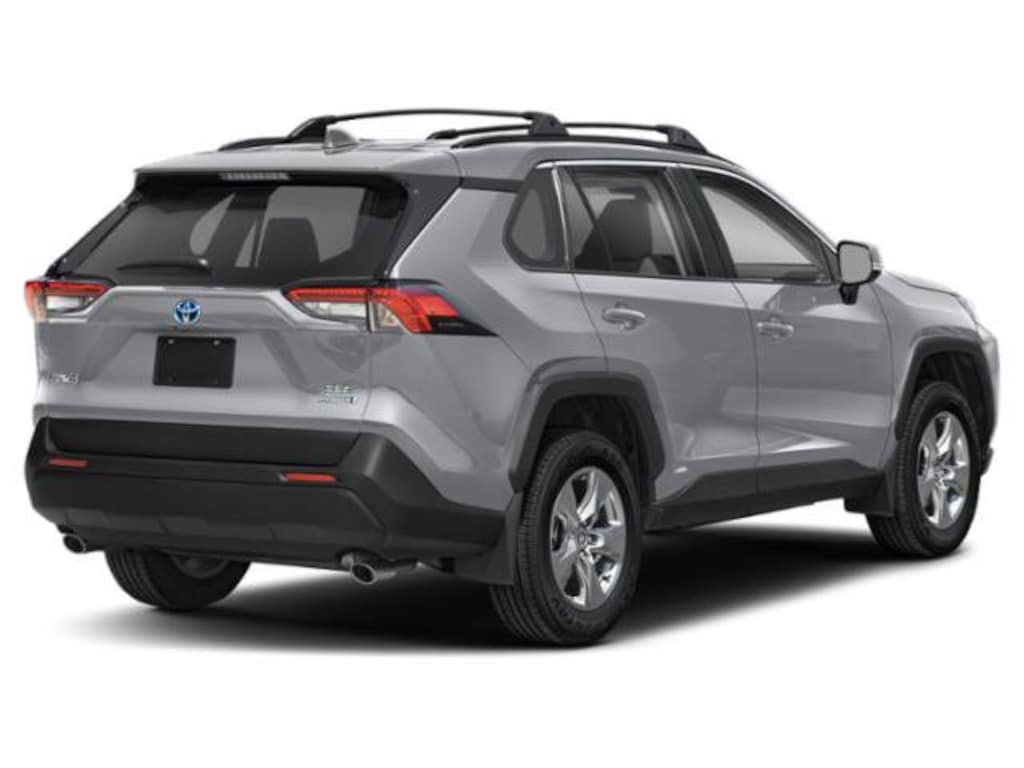 Used 2023 Toyota RAV4 Hybrid Hybrid XLE SUV