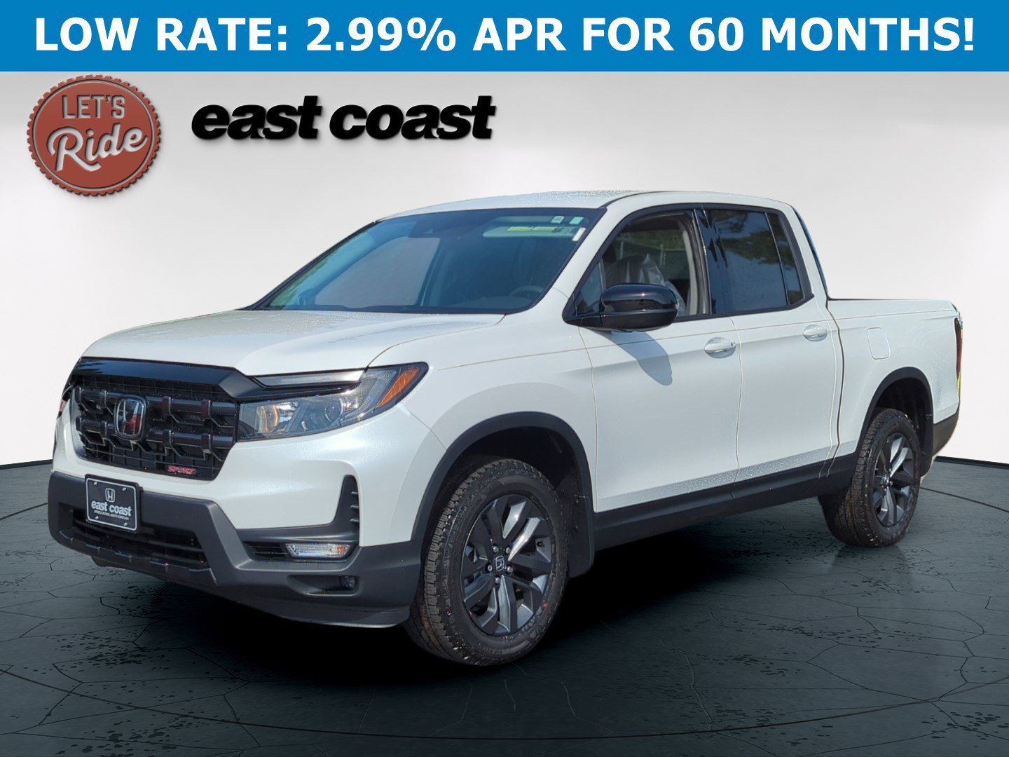 2026 Honda Ridgeline Sport AWD's photo