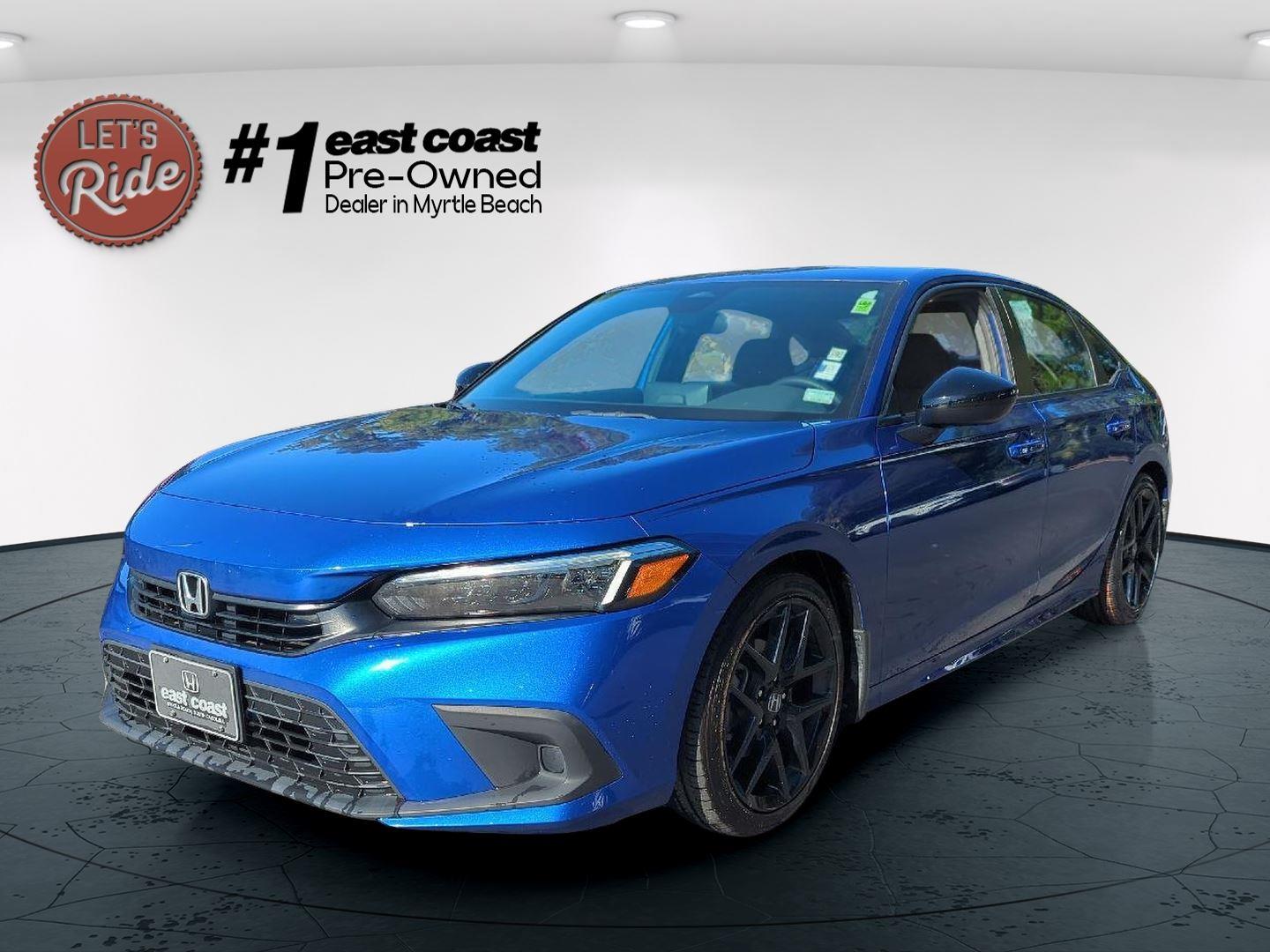 2024 Honda Civic Sport's photo