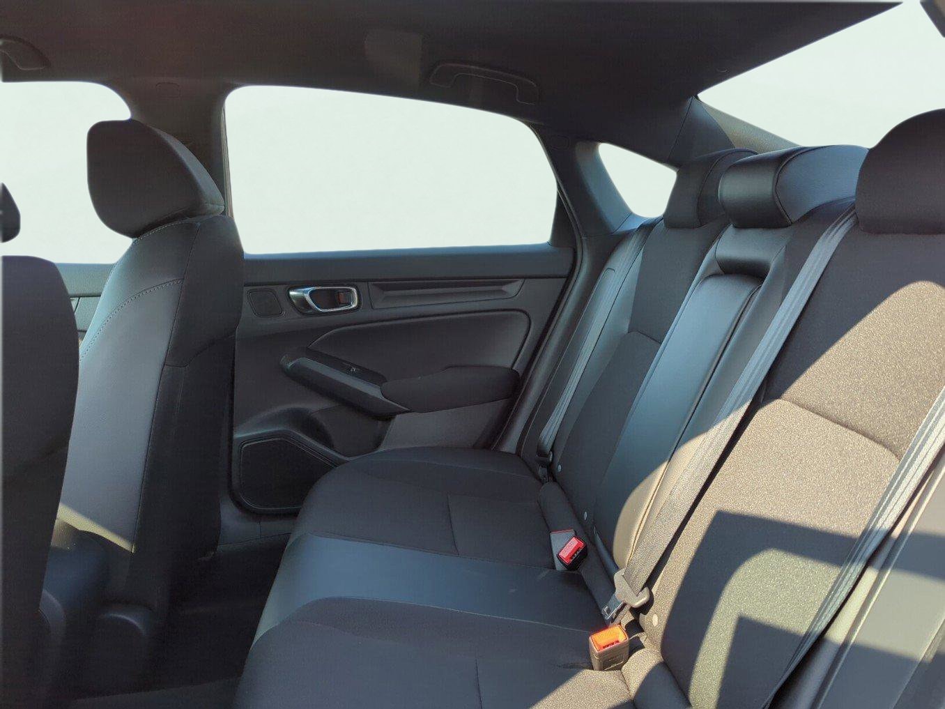 2025 Honda Civic Sport - Photo 15
