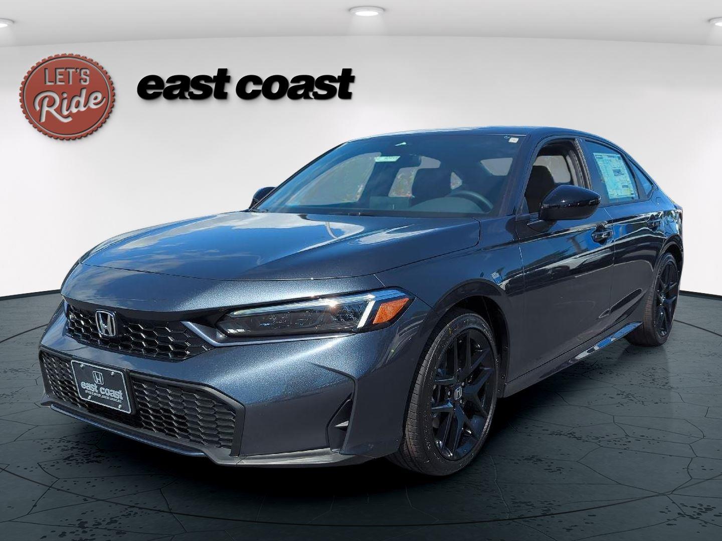 2026 Honda Civic Sport's photo