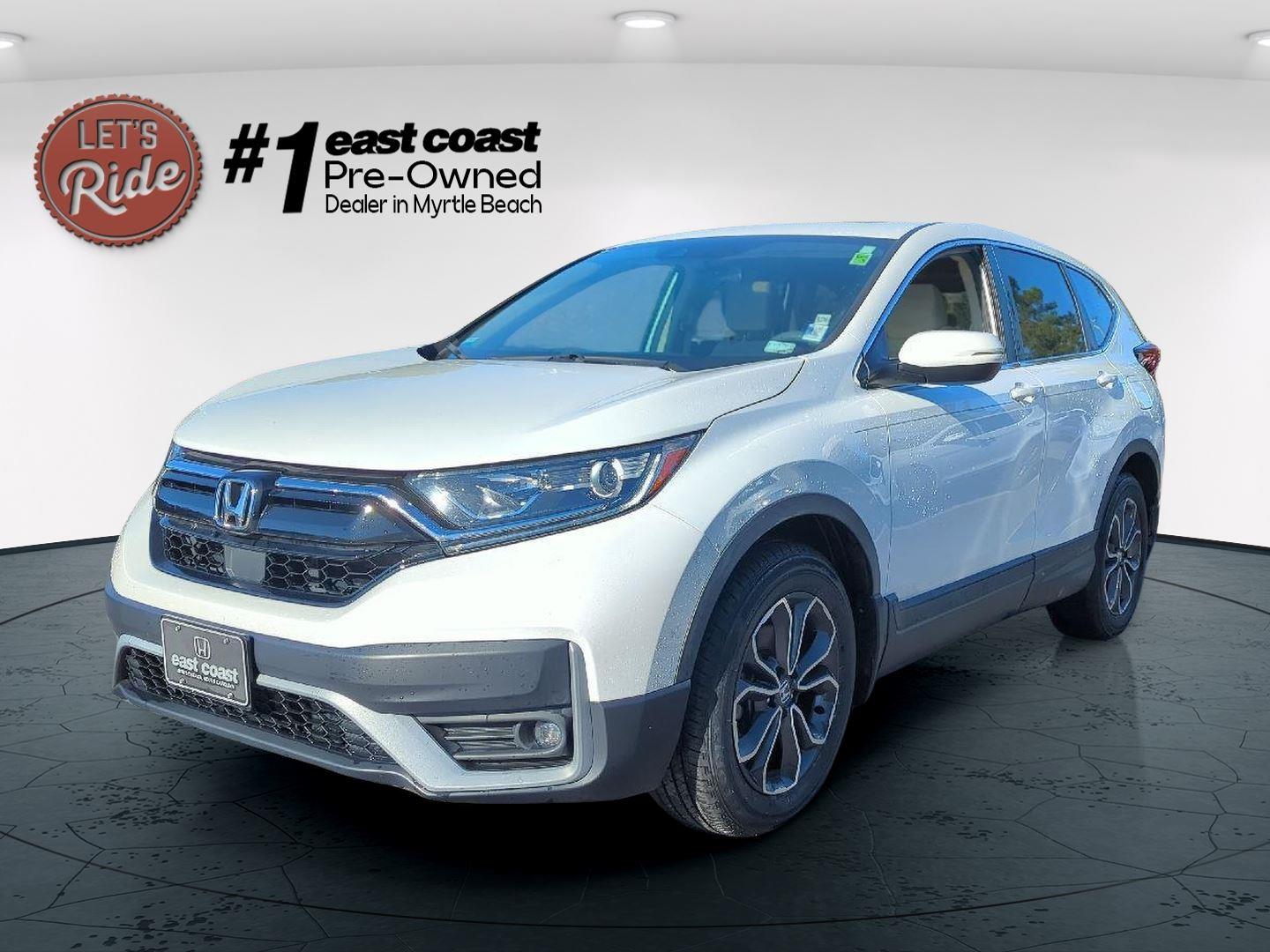 2022 Honda CR-V EX's photo