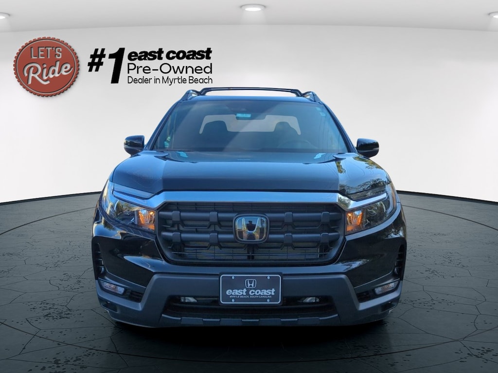 Used 2025 Honda Ridgeline RTL Truck Crew Cab