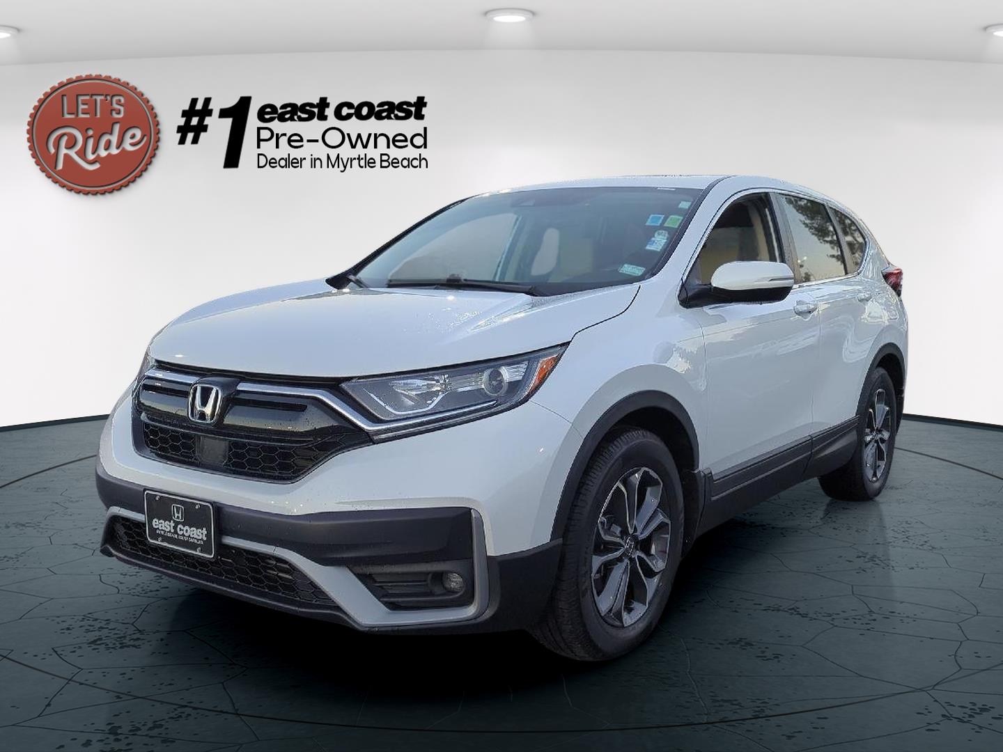 2022 Honda CR-V EX's photo